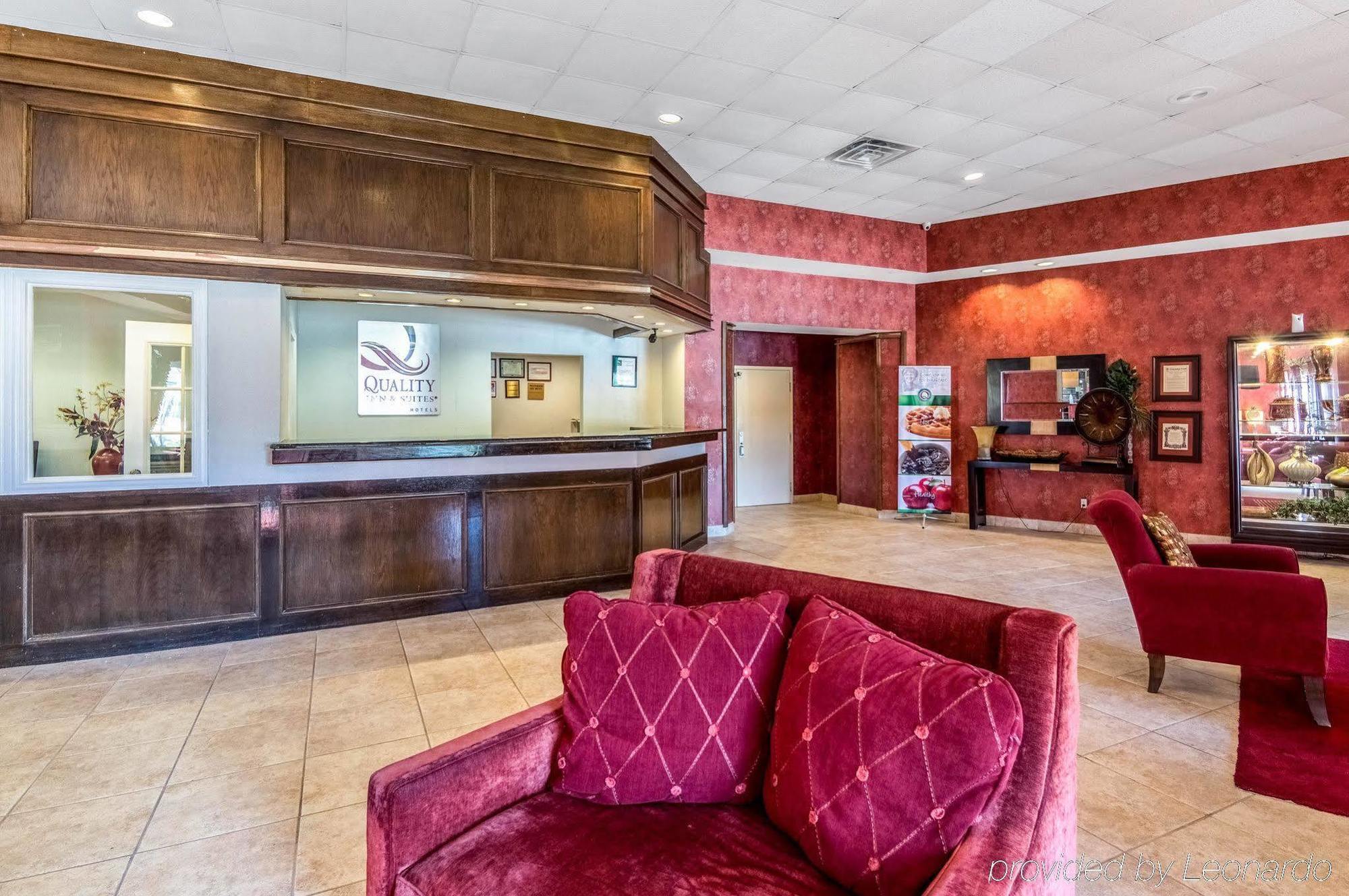 Texas Inn & Suites Denton Exterior foto