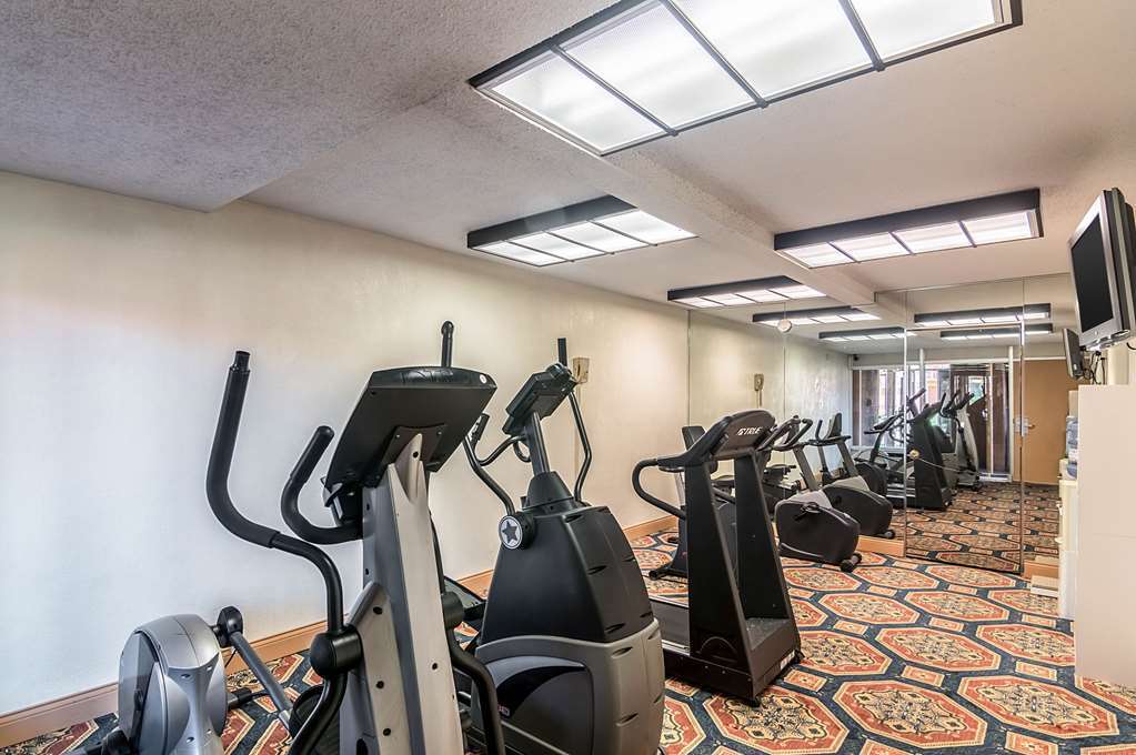 Texas Inn & Suites Denton Einrichtungen foto