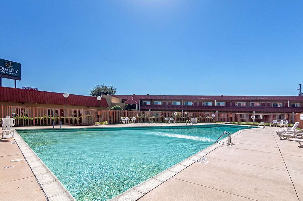 Texas Inn & Suites Denton Einrichtungen foto